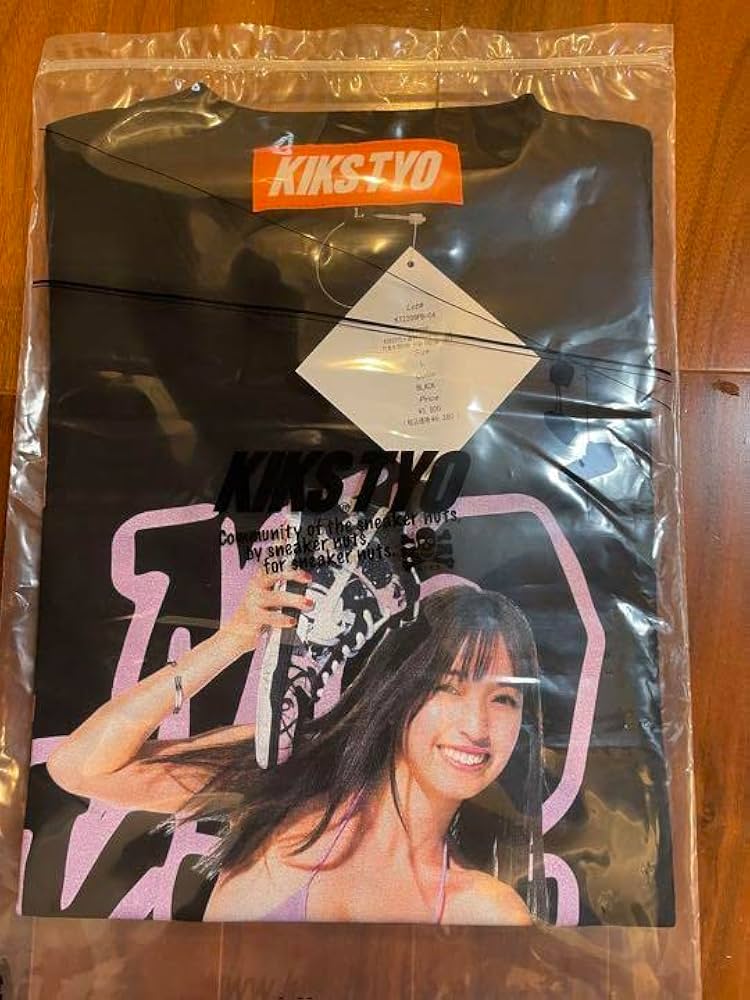 プレイボーイまとめ売り Amazon.co.jp: KIKSTYO X 週刊プレイボーイ X 村島未悠 Tシャツ